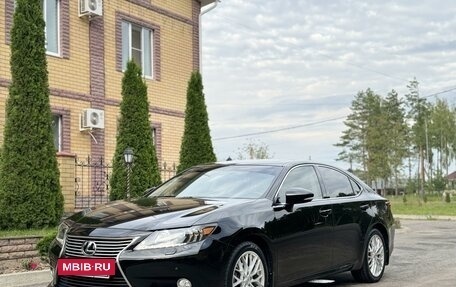 Lexus ES VII, 2014 год, 2 199 000 рублей, 2 фотография