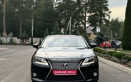 Lexus ES VII, 2014 год, 2 199 000 рублей, 3 фотография