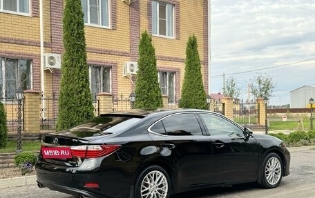 Lexus ES VII, 2014 год, 2 199 000 рублей, 7 фотография