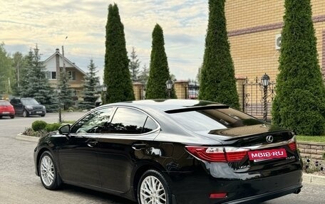 Lexus ES VII, 2014 год, 2 199 000 рублей, 10 фотография