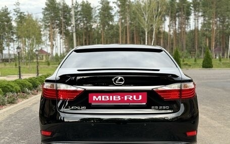 Lexus ES VII, 2014 год, 2 199 000 рублей, 9 фотография