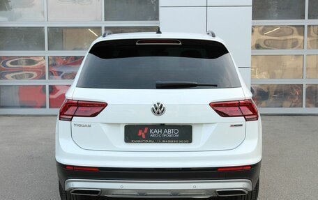 Volkswagen Tiguan II, 2019 год, 2 744 000 рублей, 4 фотография