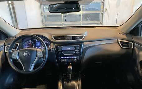 Nissan X-Trail, 2015 год, 1 799 000 рублей, 9 фотография