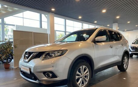 Nissan X-Trail, 2015 год, 1 799 000 рублей, 7 фотография