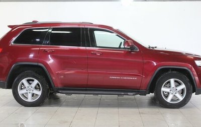 Jeep Grand Cherokee, 2015 год, 2 490 000 рублей, 1 фотография