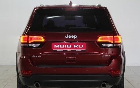 Jeep Grand Cherokee, 2015 год, 2 490 000 рублей, 3 фотография