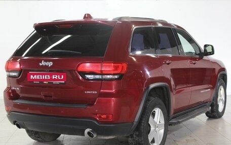 Jeep Grand Cherokee, 2015 год, 2 490 000 рублей, 2 фотография