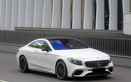 Mercedes-Benz S-Класс AMG, 2014 год, 7 200 000 рублей, 4 фотография