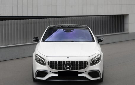 Mercedes-Benz S-Класс AMG, 2014 год, 7 200 000 рублей, 1 фотография