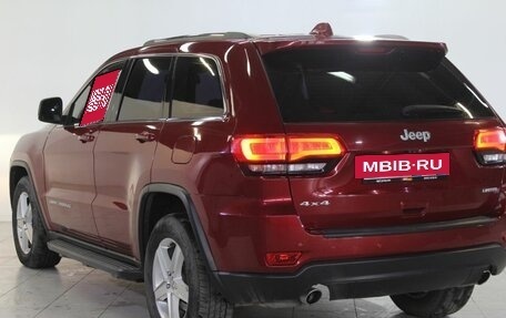 Jeep Grand Cherokee, 2015 год, 2 490 000 рублей, 4 фотография