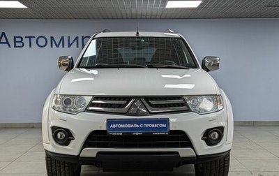 Mitsubishi Pajero Sport II рестайлинг, 2014 год, 2 610 000 рублей, 1 фотография