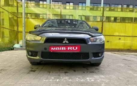 Mitsubishi Lancer IX, 2008 год, 800 000 рублей, 2 фотография