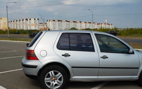 Volkswagen Golf IV, 2002 год, 410 000 рублей, 3 фотография