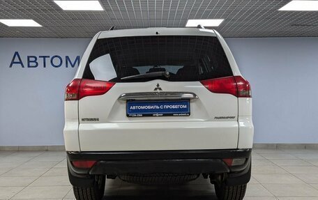 Mitsubishi Pajero Sport II рестайлинг, 2014 год, 2 610 000 рублей, 5 фотография