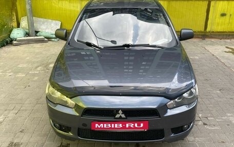 Mitsubishi Lancer IX, 2008 год, 800 000 рублей, 1 фотография