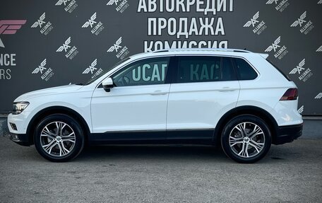 Volkswagen Tiguan II, 2019 год, 2 190 000 рублей, 4 фотография