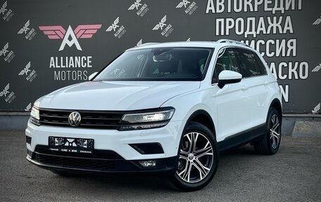 Volkswagen Tiguan II, 2019 год, 2 190 000 рублей, 3 фотография