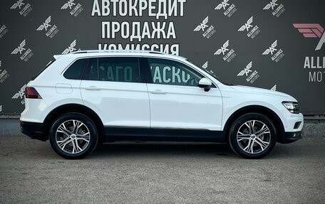 Volkswagen Tiguan II, 2019 год, 2 190 000 рублей, 9 фотография