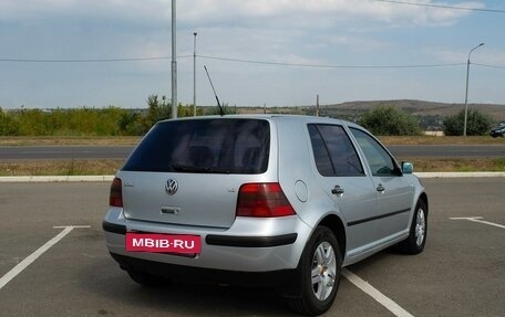 Volkswagen Golf IV, 2002 год, 410 000 рублей, 4 фотография