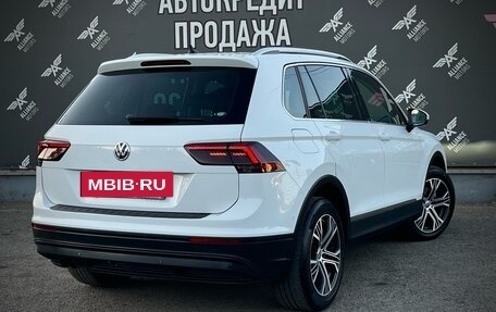 Volkswagen Tiguan II, 2019 год, 2 190 000 рублей, 8 фотография