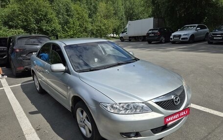 Mazda 6, 2004 год, 440 000 рублей, 2 фотография