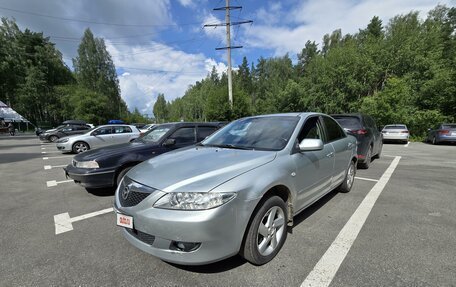 Mazda 6, 2004 год, 440 000 рублей, 1 фотография