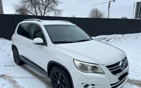 Volkswagen Tiguan I, 2008 год, 990 000 рублей, 3 фотография