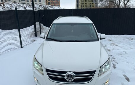 Volkswagen Tiguan I, 2008 год, 990 000 рублей, 2 фотография