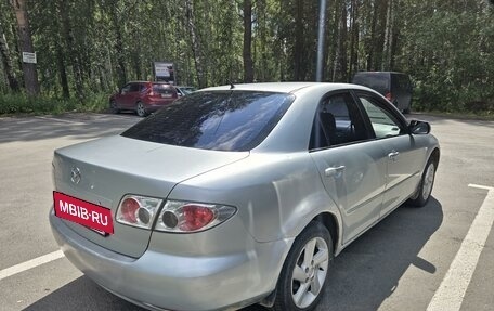 Mazda 6, 2004 год, 440 000 рублей, 3 фотография