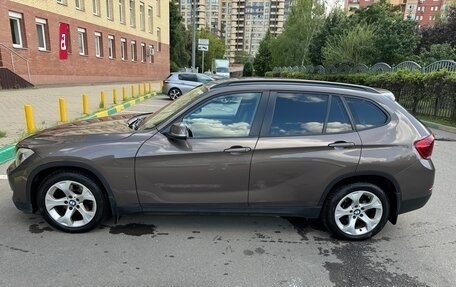 BMW X1, 2014 год, 1 550 000 рублей, 4 фотография