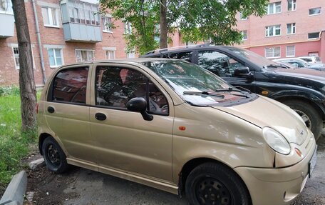 Daewoo Matiz I, 2005 год, 245 000 рублей, 2 фотография