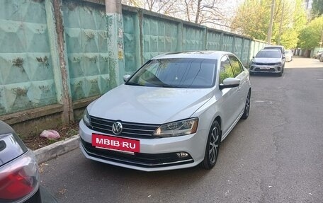 Volkswagen Jetta VI, 2016 год, 1 600 000 рублей, 1 фотография