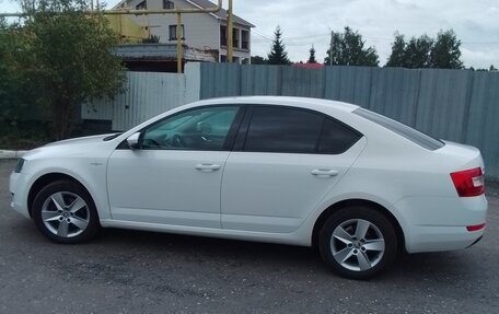 Skoda Octavia, 2015 год, 1 250 000 рублей, 3 фотография