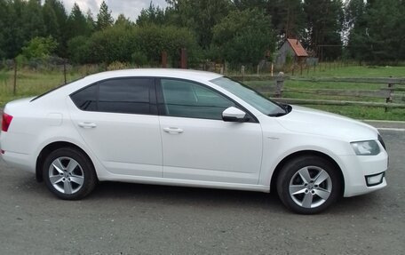 Skoda Octavia, 2015 год, 1 250 000 рублей, 4 фотография