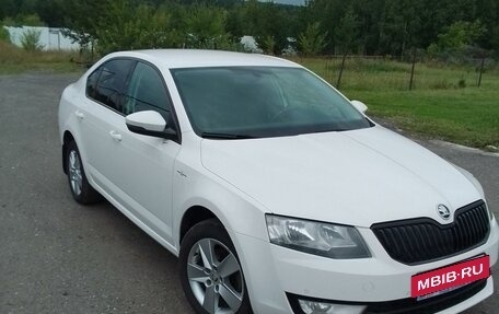 Skoda Octavia, 2015 год, 1 250 000 рублей, 2 фотография