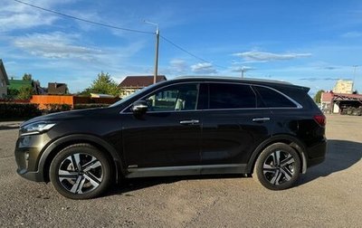 KIA Sorento III Prime рестайлинг, 2018 год, 3 150 000 рублей, 1 фотография