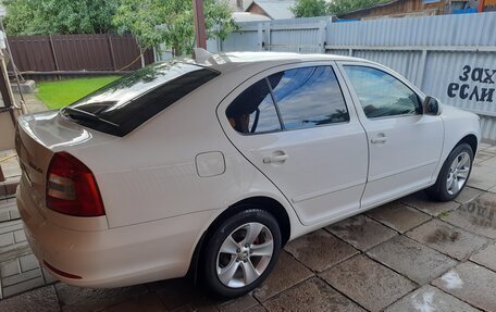 Skoda Octavia, 2011 год, 1 000 000 рублей, 3 фотография