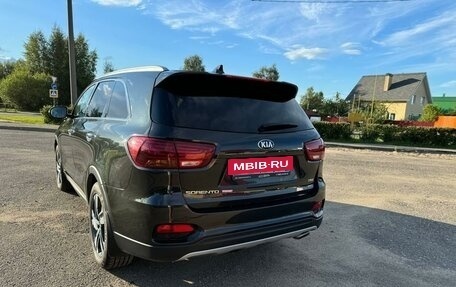 KIA Sorento III Prime рестайлинг, 2018 год, 3 150 000 рублей, 3 фотография