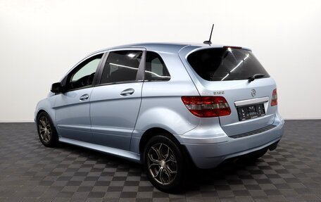 Mercedes-Benz B-Класс, 2010 год, 849 000 рублей, 3 фотография