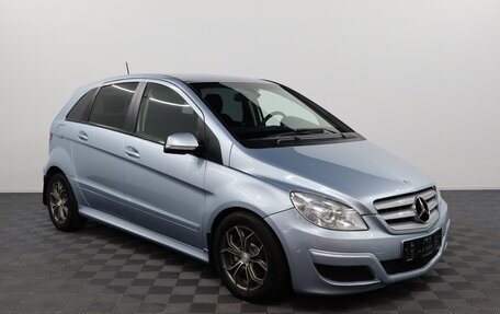 Mercedes-Benz B-Класс, 2010 год, 849 000 рублей, 2 фотография