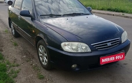 KIA Spectra II (LD), 2007 год, 290 000 рублей, 3 фотография