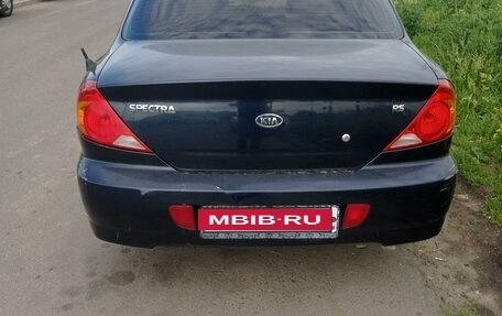 KIA Spectra II (LD), 2007 год, 290 000 рублей, 4 фотография