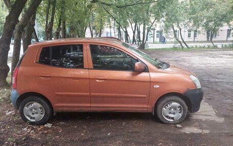 KIA Picanto I, 2006 год, 245 000 рублей, 2 фотография