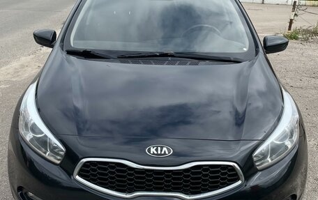 KIA cee'd III, 2015 год, 1 250 000 рублей, 1 фотография