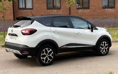 Renault Kaptur I рестайлинг, 2016 год, 1 550 000 рублей, 6 фотография