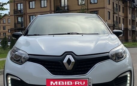 Renault Kaptur I рестайлинг, 2016 год, 1 550 000 рублей, 3 фотография