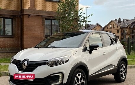 Renault Kaptur I рестайлинг, 2016 год, 1 550 000 рублей, 5 фотография