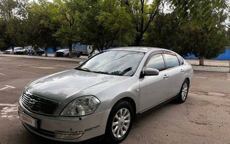 Nissan Teana, 2005 год, 1 030 000 рублей, 2 фотография