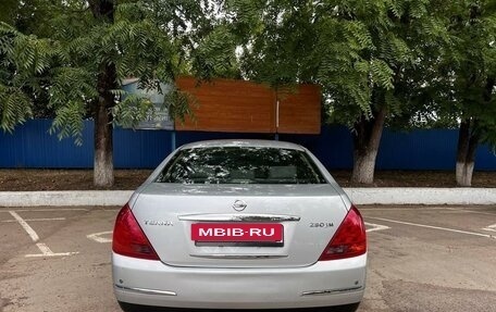 Nissan Teana, 2005 год, 1 030 000 рублей, 4 фотография