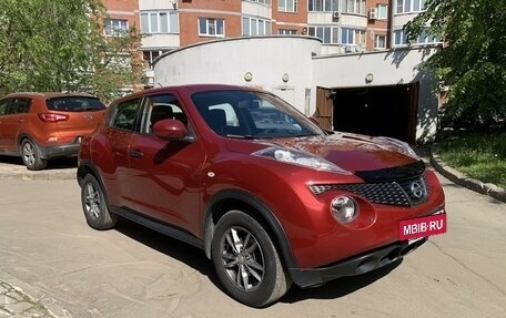 Nissan Juke II, 2013 год, 1 085 000 рублей, 3 фотография